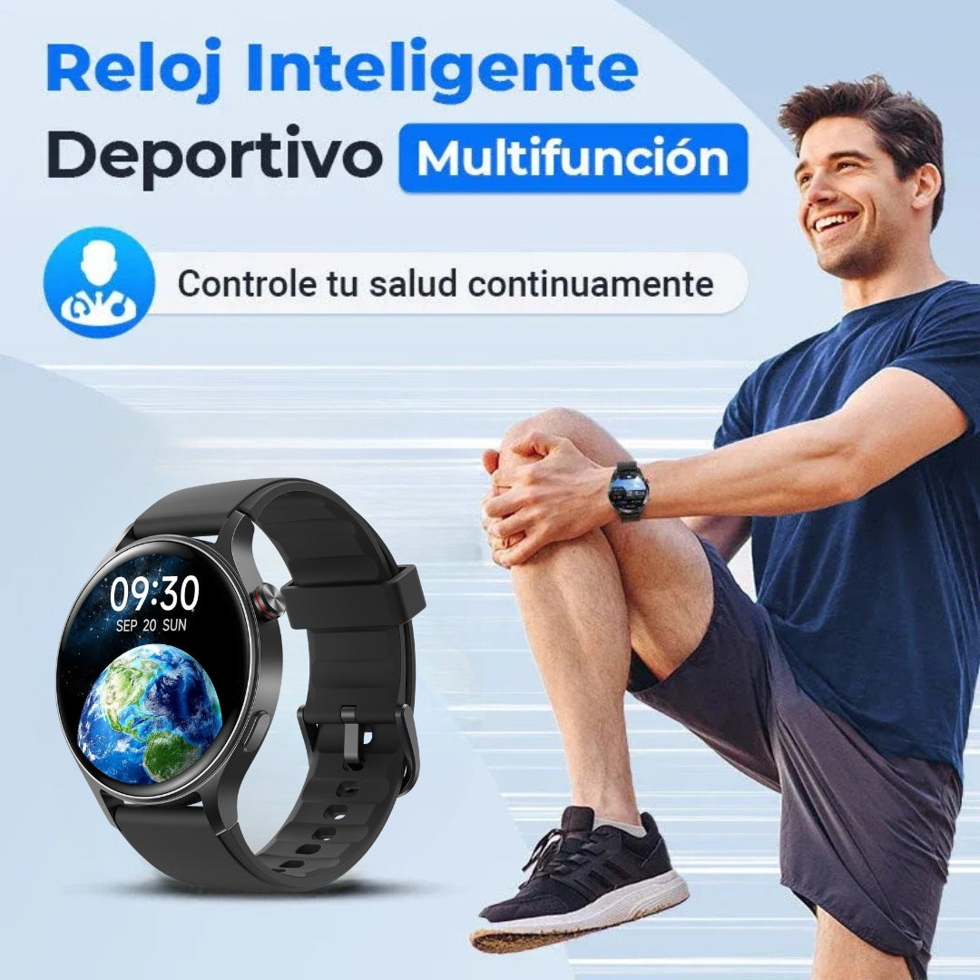 Smart Wach GT Pro ⌚ (Nuevo modelo 2026)