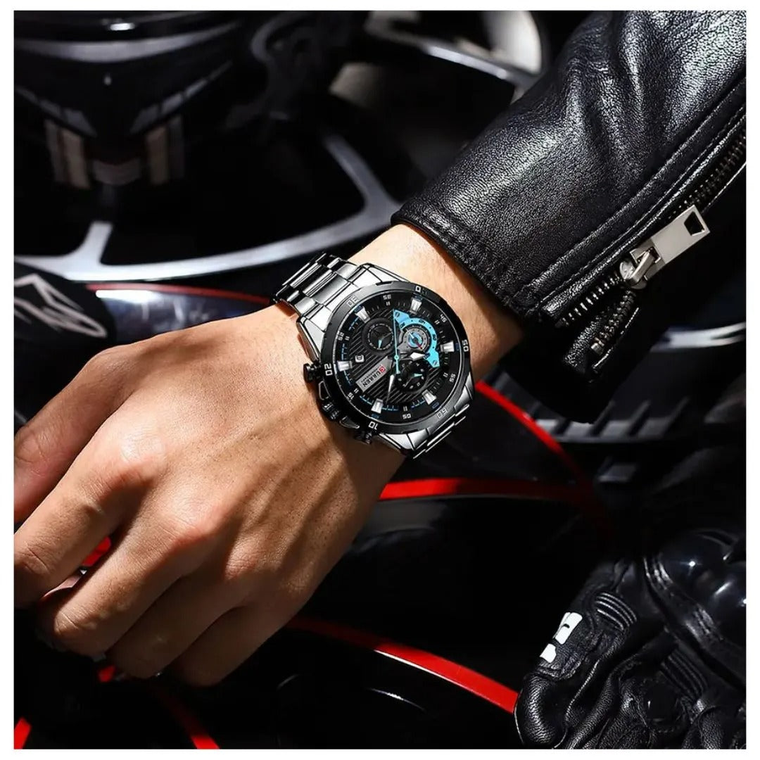 Reloj Curren Original Acero 💎