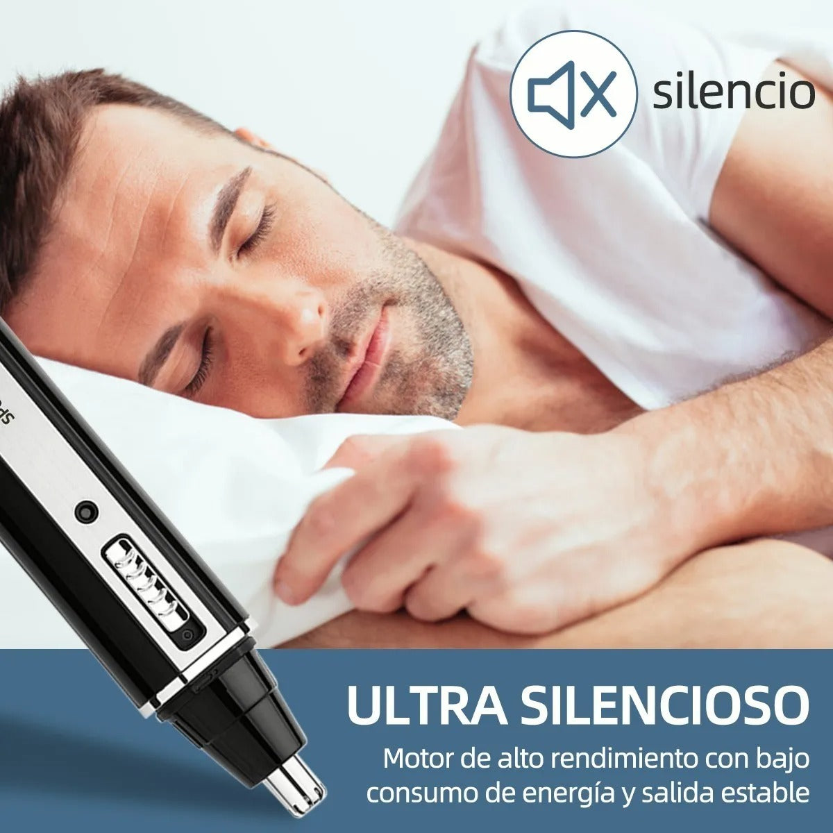 (Nuevo) AFEITADORA 4 EN 1 RECARGABLE 💎(últimas unidades)
