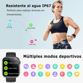 Smartwatch X-Core Pro