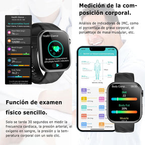 Smartwatch X-Core Pro