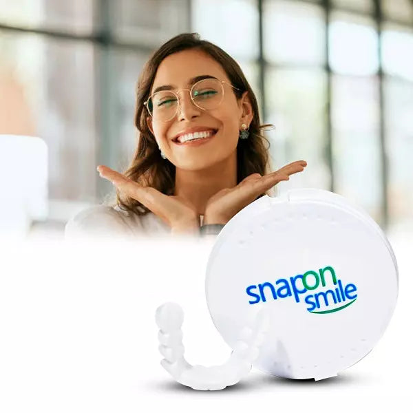 SmileNow - Carillas Ajustables  😁 - 2 en 1