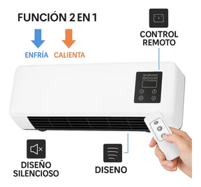 Aire Acondicionado Portátil LM [ULTRA POTENTE]
