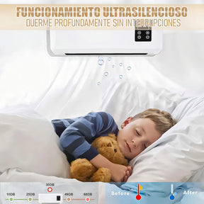 Aire Acondicionado Portátil LM [ULTRA POTENTE]