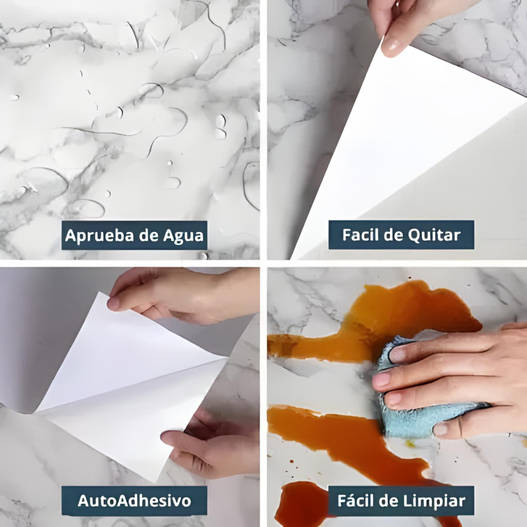 Marmol Autoadhesivo (premium)