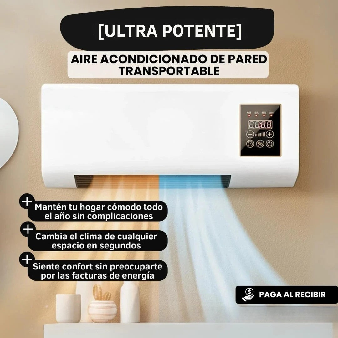 Aire Acondicionado Portátil LM [ULTRA POTENTE]