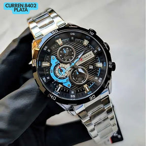 Reloj Curren Original Acero 💎