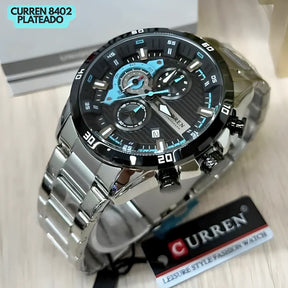 Reloj Curren Original Acero 💎