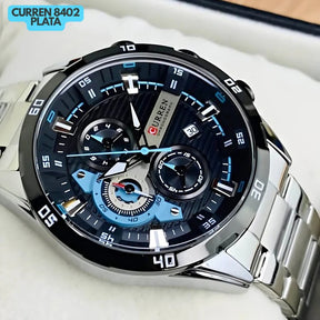 Reloj Curren Original Acero 💎