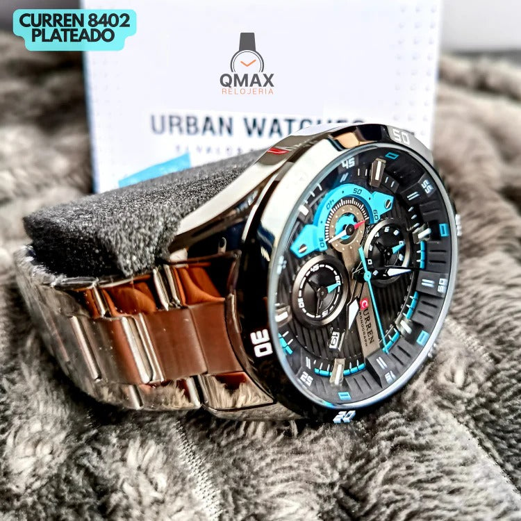 Reloj Curren Original Acero 💎