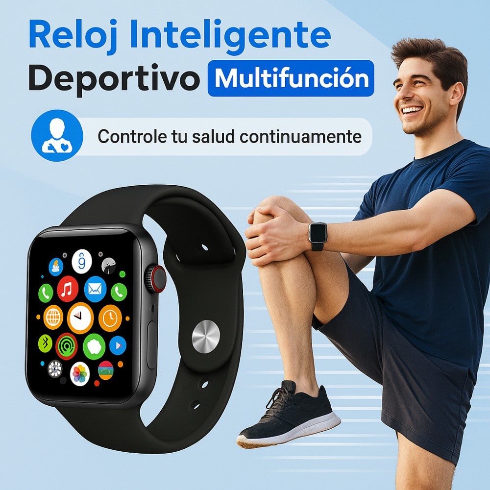 Smartwatch X-Core Pro - Pré Black Friday