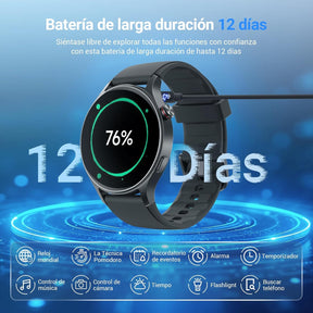 Smart Wach GT Pro ⌚ (Nuevo modelo 2026)