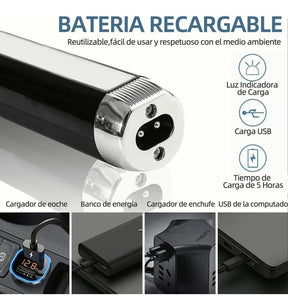(Nuevo) AFEITADORA 4 EN 1 RECARGABLE 💎(últimas unidades)