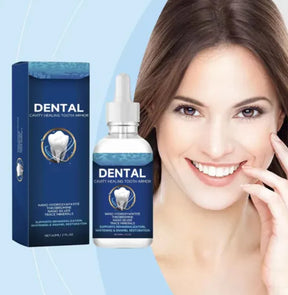 DENTAL FORTE | Restaurador Avanzado del Esmalte Dental 🦷 + Folleto